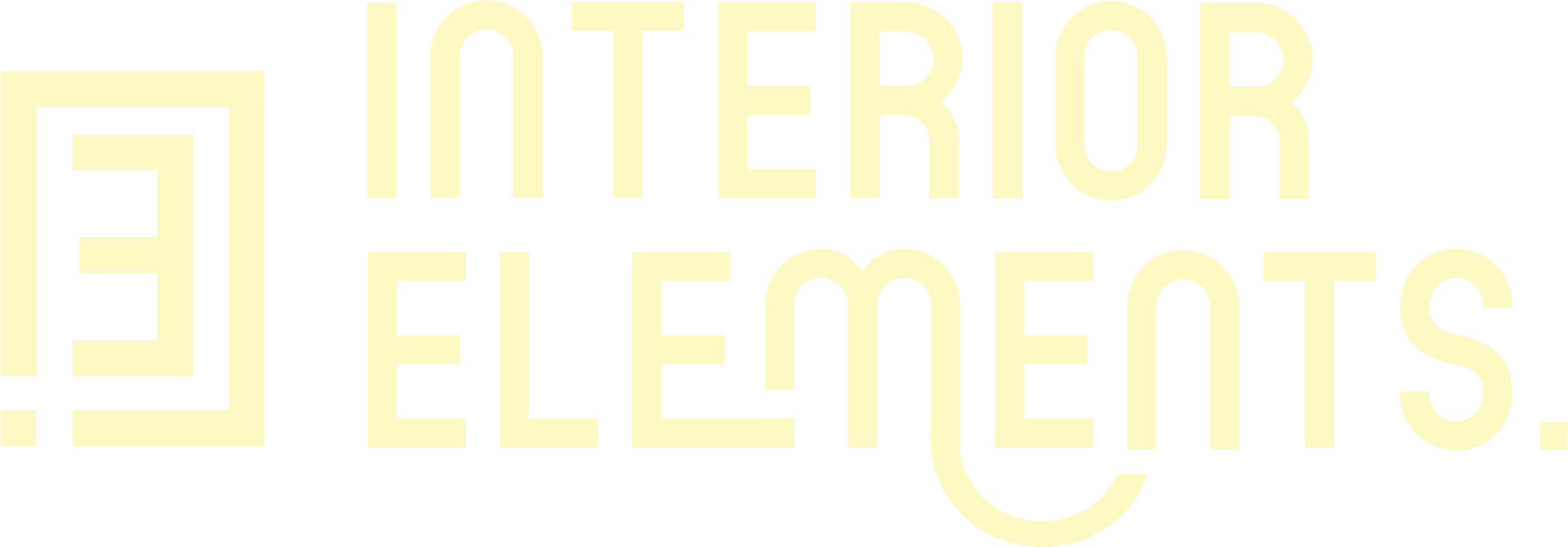 Interior Elements full logo
